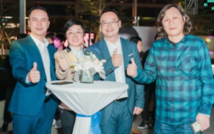 CCBDPG电子策划董事长黄文海受邀出席广西设计周，为设计赋能建议纳策